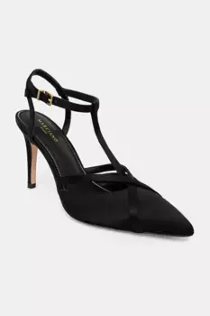 Туфли на шпильке T STRAP PUMP Marciano Guess, черный