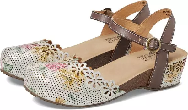 Туфли на танкетке Aahna L'Artiste by Spring Step, цвет Ice Multi