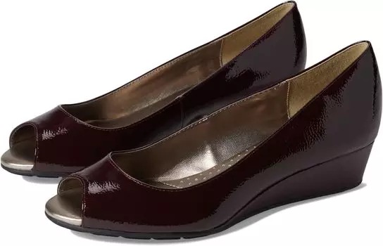 Туфли на танкетке Candra Bandolino, цвет Buff