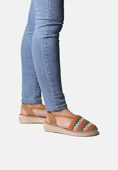 Туфли на танкетке EMILIA Toni Pons, оранжевый