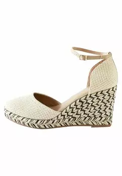 Туфли на танкетке FOREVER COMFORT Next, цвет camel