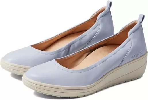 Туфли на танкетке Jacey VIONIC, цвет Blue Haze