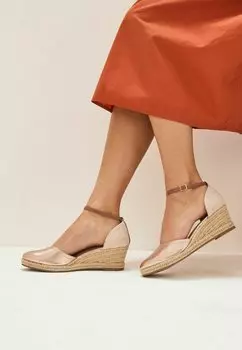 Туфли на танкетке Next