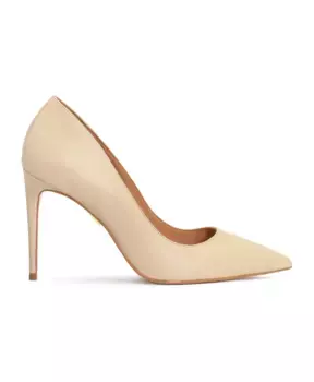 Туфли на тонком каблуке Kazar, бежевый