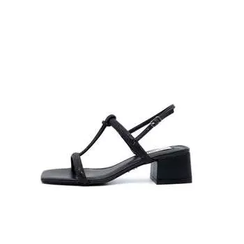 Туфли на высоких каблуках Steve Madden, черный