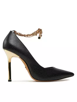 Туфли на высоком каблуке Aldo, черный