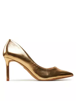 Туфли на высоком каблуке Aldo Goldfarben, золотой