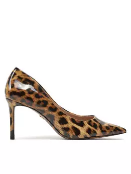 Туфли на высоком каблуке Aldo, коричневый