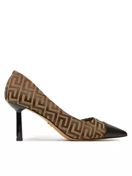 Туфли на высоком каблуке Aldo, коричневый