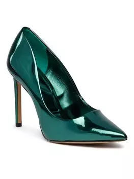 Туфли на высоком каблуке Aldo, зеленый