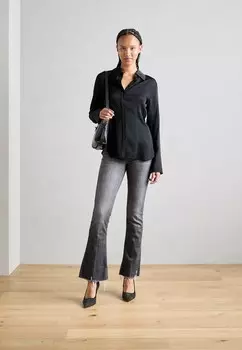 Туфли на высоком каблуке Alma en Pena, черный