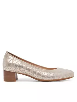 Туфли на высоком каблуке Ara Vicenza 12-16601-03, бежевый