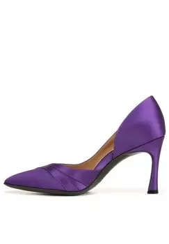 Туфли на высоком каблуке AUBREY Naturalizer, цвет purple satin fabric