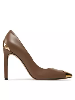 Туфли на высоком каблуке Baldowski, бежевый