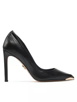Туфли на высоком каблуке Baldowski, черный