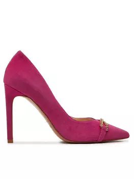 Туфли на высоком каблуке Baldowski, розовый