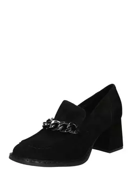 Туфли на высоком каблуке bugatti Pumps Scala, черный