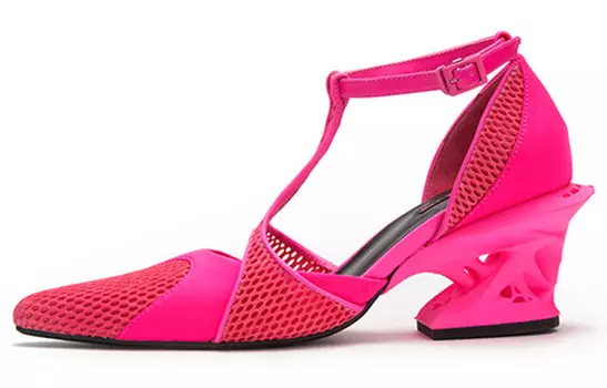 Туфли на высоком каблуке Candy Series для женщин Daphne Lab, серебряный