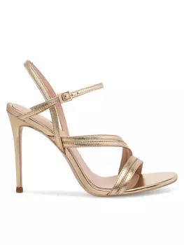 Туфли на высоком каблуке CATHERINE-S9050-118 Eva Minge, золотой