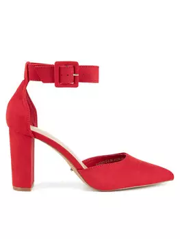 Туфли на высоком каблуке DeeZee LH230312-5, красный