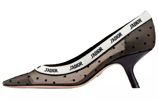Туфли на высоком каблуке Dior J'Adior женские