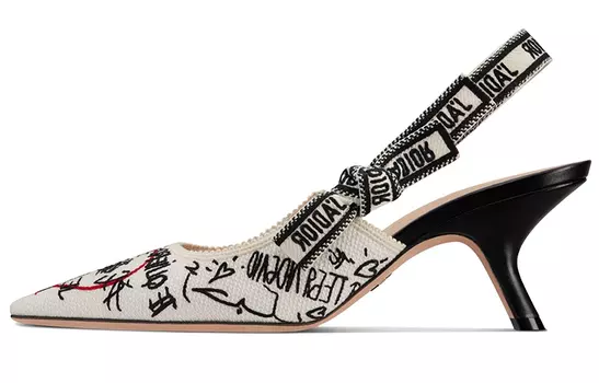 Туфли на высоком каблуке Dior J'Adior для женщин