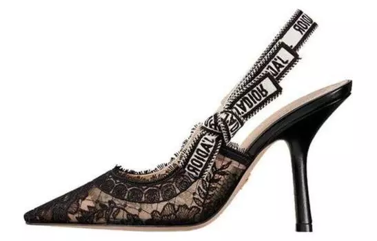 Туфли на высоком каблуке Dior J'Adior женский