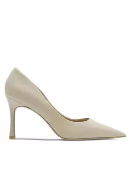 Туфли на высоком каблуке Eva Minge, бежевый