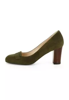 Туфли на высоком каблуке EVITA Pumps BIANCA, оливковый