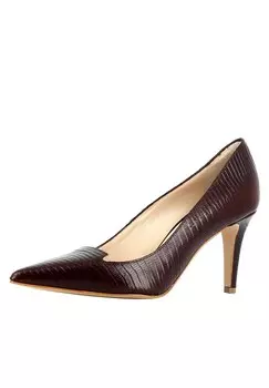 Туфли на высоком каблуке EVITA Pumps, бордо