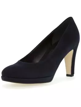 Туфли на высоком каблуке GABOR Pumps, синий