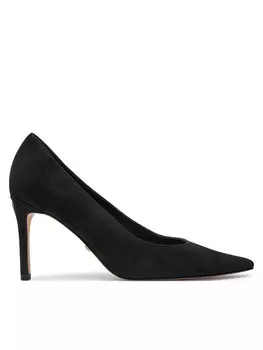 Туфли на высоком каблуке Guess, черный