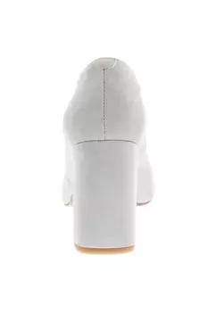 Туфли на высоком каблуке JULI, HOHE ABER BEQUEME Xaver Luis, светло-серый