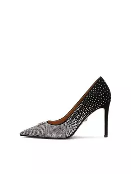 Туфли на высоком каблуке Kazar Pumps, черный