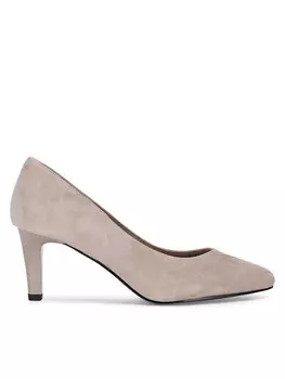 Туфли на высоком каблуке Lasocki, бежевый