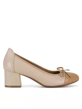 Туфли на высоком каблуке Lasocki WYL4060-3Z, бежевый
