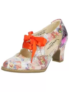 Туфли на высоком каблуке Laura Vita Platform Heels, разноцветный