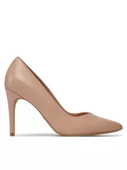 Туфли на высоком каблуке Liu Jo, бежевый