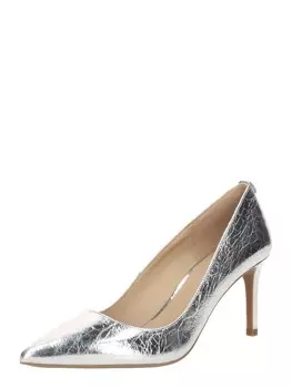 Туфли на высоком каблуке MICHAEL Michael Kors Pumps ALINA, серебряный
