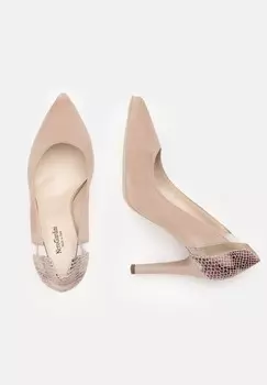 Туфли на высоком каблуке NeroGiardini, розовый