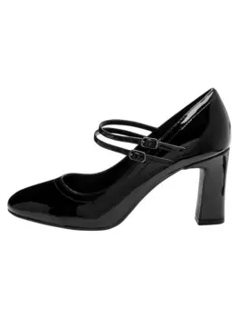 Туфли на высоком каблуке Next Pumps, черный