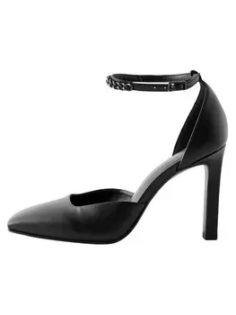 Туфли на высоком каблуке Next Pumps Forever Comfort, черный