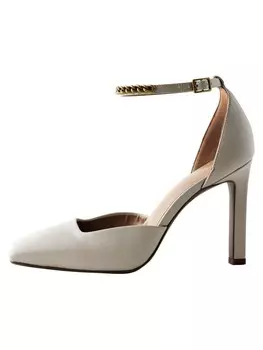 Туфли на высоком каблуке Next Pumps Forever Comfort, бежевый