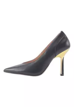Туфли на высоком каблуке Nine West Pumps, черный