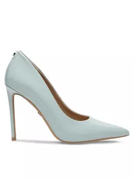 Туфли на высоком каблуке Nine West, зеленый