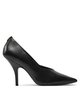 Туфли на высоком каблуке Patrizia Pepe, черный