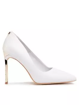 Туфли на высоком каблуке R.Polaski, белый