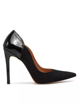 Туфли на высоком каблуке R.Polaski, черный
