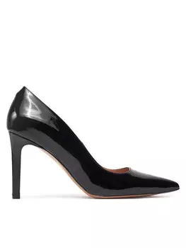 Туфли на высоком каблуке R.Polaski, черный