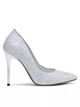 Туфли на высоком каблуке R.Polaski, розовый